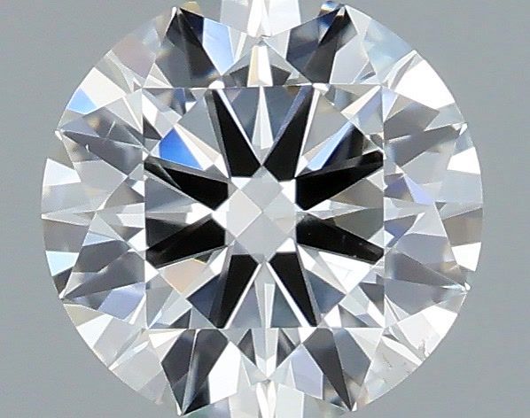 Diamond Natural 0,46Ct G-SI1 Round - IGI770695258