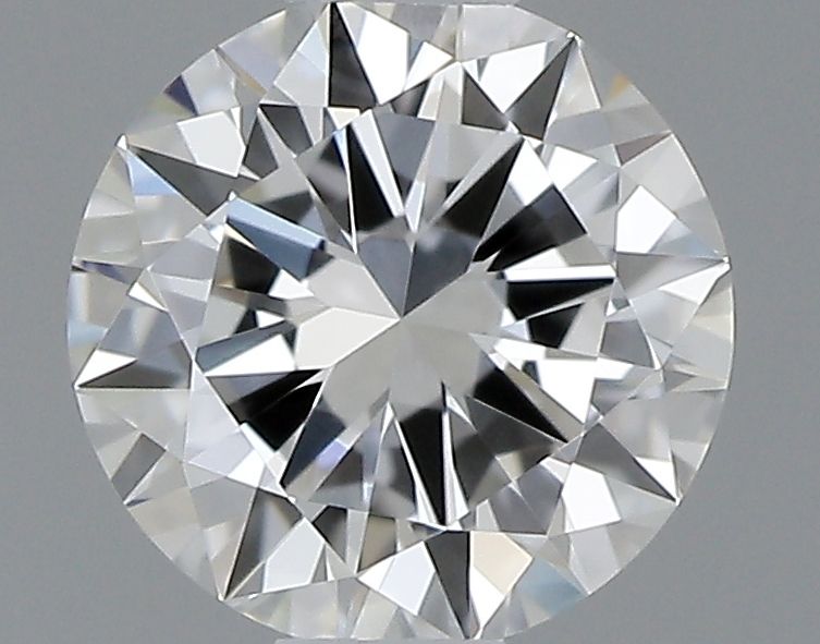 Diamond Natural 0,47Ct E-VVS1 Round - GIA6502289538