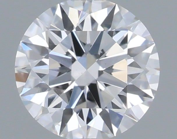 Diamond Natural 0,37Ct D-SI1 Round - IGI724533381