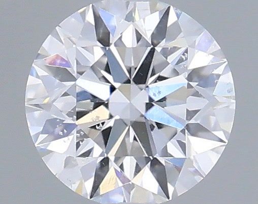Diamond Natural 0,3Ct D-SI1 Round - IGI770699088