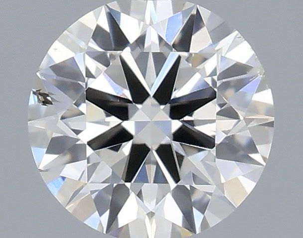 Diamond Natural 0,37Ct H-SI1 Round - IGI681563977