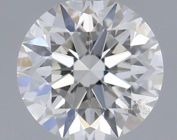 Diamond Natural 0,3Ct G-SI1 Round - IGI681563764