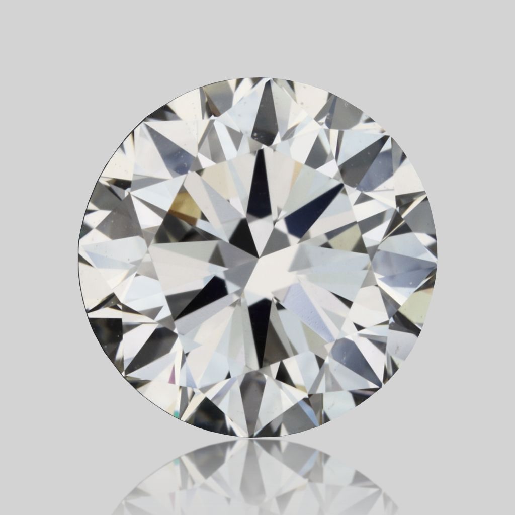 Diamond Natural 1Ct I-VVS1 Round - GIA6531774818