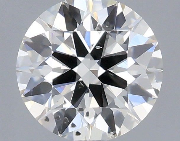 Diamond Natural 0,37Ct H-SI1 Round - IGI691518944