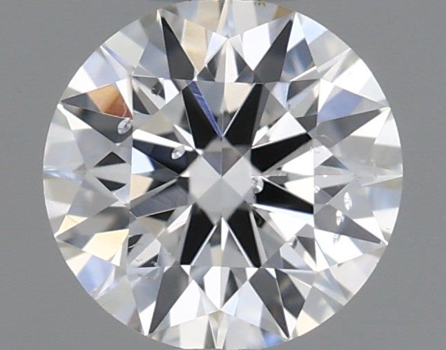 Diamond Natural 0,4Ct G-SI1 Round - IGI678561067