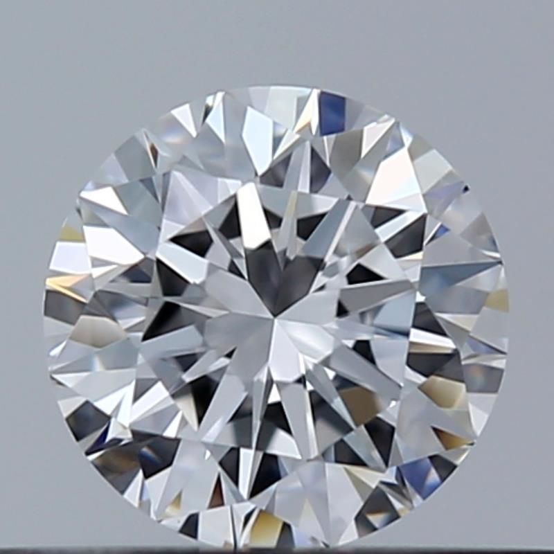 Diamond Natural 0,36Ct D-VVS1 Round - GIA6495798645