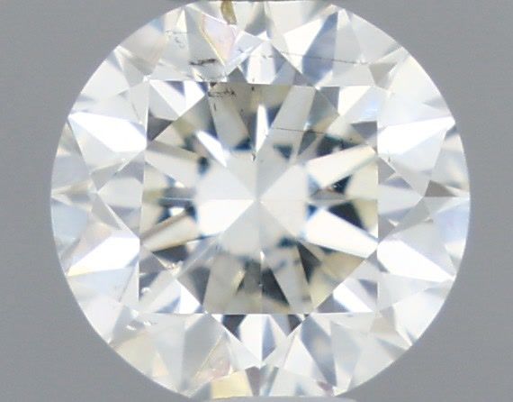Diamond Natural 0,34Ct H-SI1 Round - IGI670449694