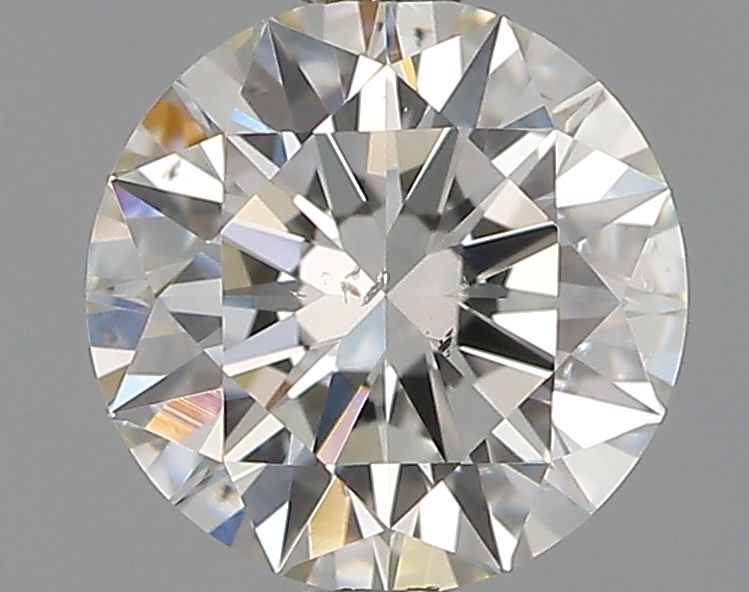 Diamond Natural 0,6Ct I-SI2 Round - GIA1493515764