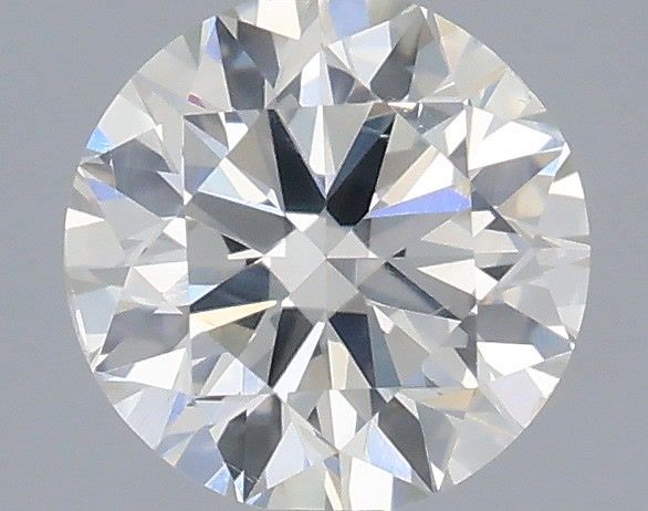 Diamond Natural 0,35Ct H-SI1 Round - IGI681563410