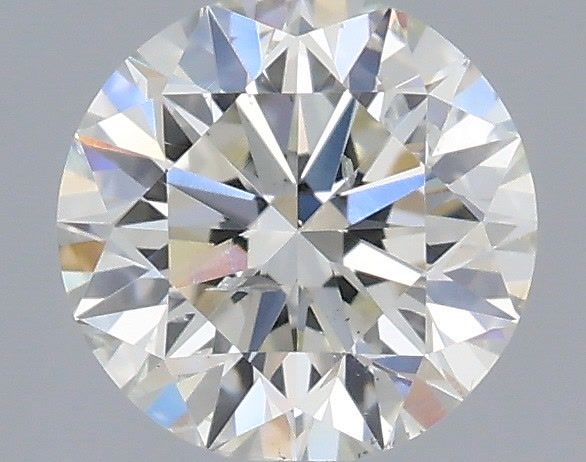 Diamond Natural 0,36Ct H-SI1 Round - IGI681563394