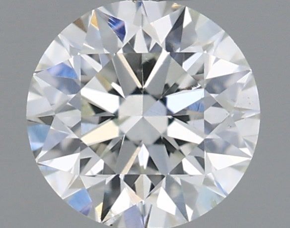 Diamond Natural 0,41Ct F-SI1 Round - IGI660450467