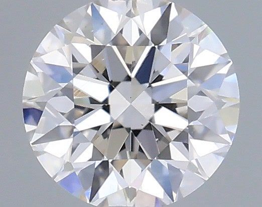 Diamond Natural 0,3Ct H-VS2 Round - IGI770699042