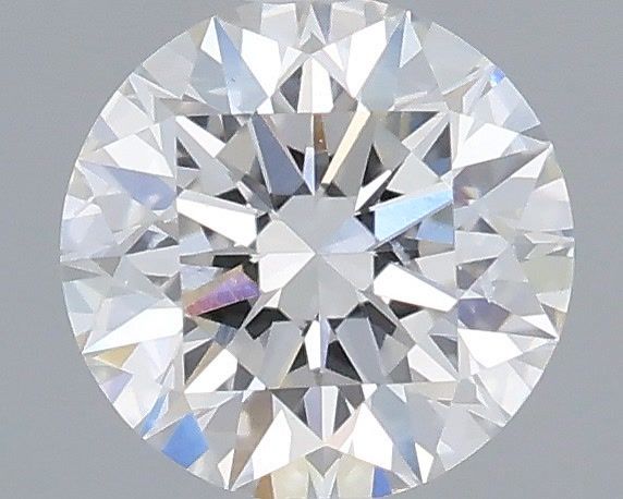 Diamond Natural 0,44Ct F-SI1 Round - IGI770697811