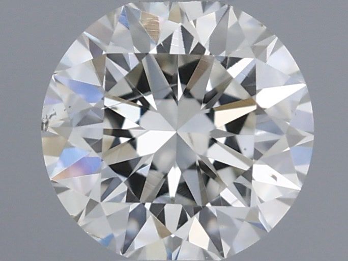 Diamond Natural 0,4Ct G-SI1 Round - IGI681562244