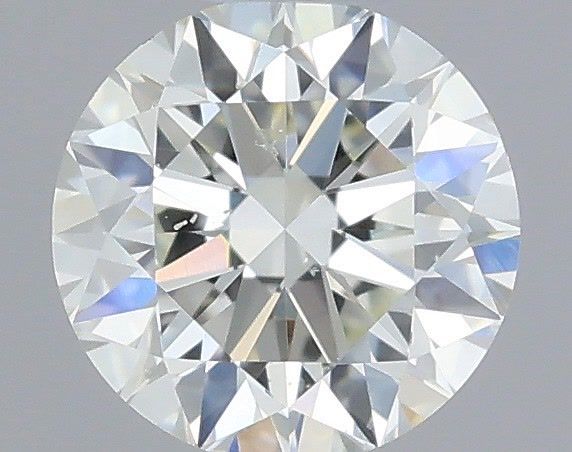 Diamond Natural 0,3Ct H-SI1 Round - IGI770696546