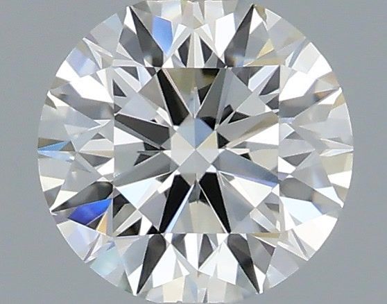 Diamond Natural 0,36Ct H-VS2 Round - IGI770695730