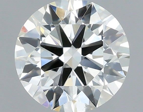 Diamond Natural 0,37Ct H-VS2 Round - IGI770695442