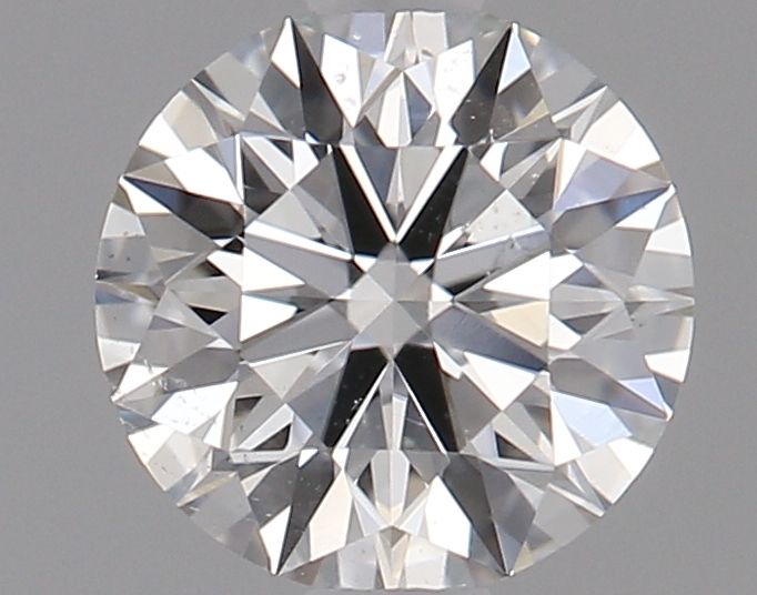 Diamond Natural 0,61Ct G-SI2 Round - GIA1495920921