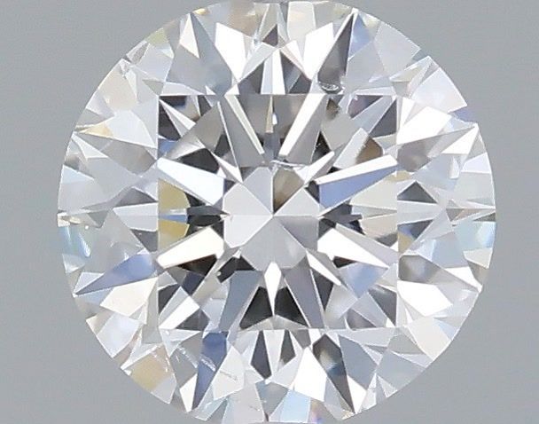 Diamond Natural 0,5Ct E-SI1 Round - IGI770694255