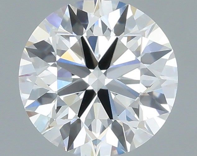 Diamond Natural 0,53Ct G-VS1 Round - IGI750583750