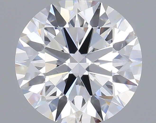 Diamond Natural 0,5Ct E-SI1 Round - IGI770694914