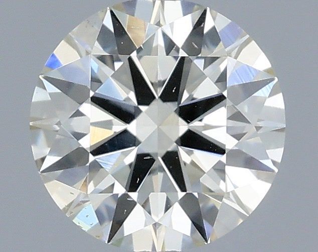 Diamond Natural 0,56Ct H-VS2 Round - IGI770699102