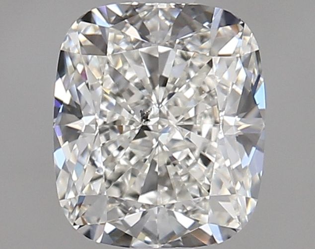Diamond Natural 1,51Ct J-SI1 Cushion - GIA7308781385
