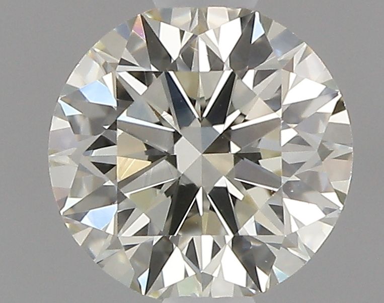 Diamond Natural 0,5Ct K-VVS2 Round - GIA7311646520