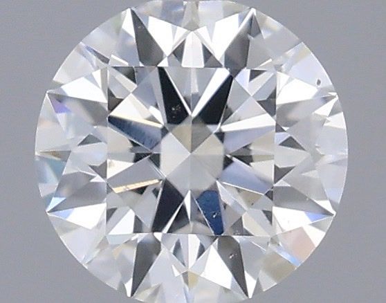 Diamond Natural 0,3Ct D-SI1 Round - IGI770697961