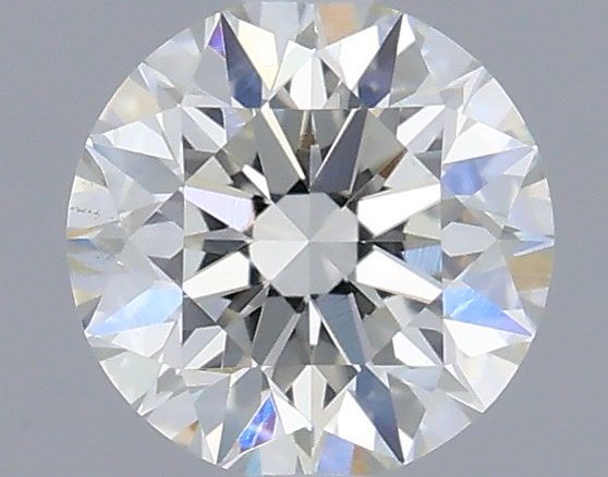 Diamond Natural 0,35Ct G-SI1 Round - IGI770696322