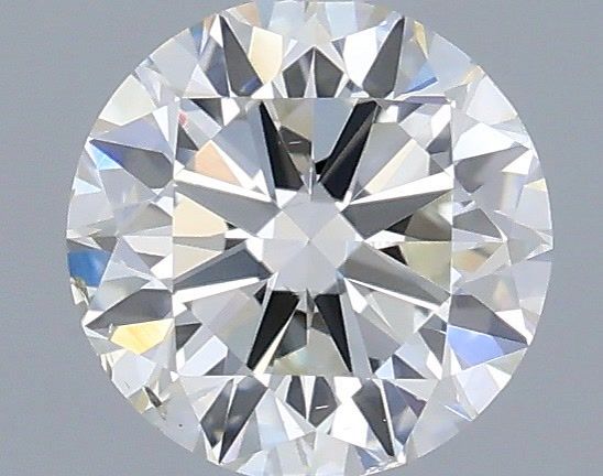 Diamond Natural 0,5Ct G-SI1 Round - IGI750581271
