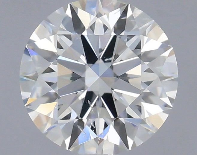 Diamond Natural 0,37Ct G-SI1 Round - IGI770697215