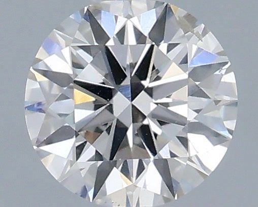 Diamond Natural 0,37Ct G-SI1 Round - IGI770697926