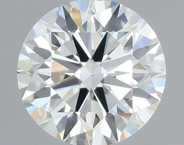 Diamond Natural 0,4Ct H-VS2 Round - IGI770697185