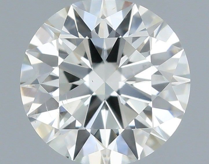 Diamond Natural 0,37Ct G-SI1 Round - IGI770696193