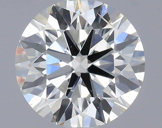 Diamond Natural 0,34Ct G-SI1 Round - IGI770697329