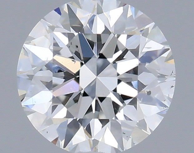 Diamond Natural 0,34Ct E-VS2 Round - IGI782671666