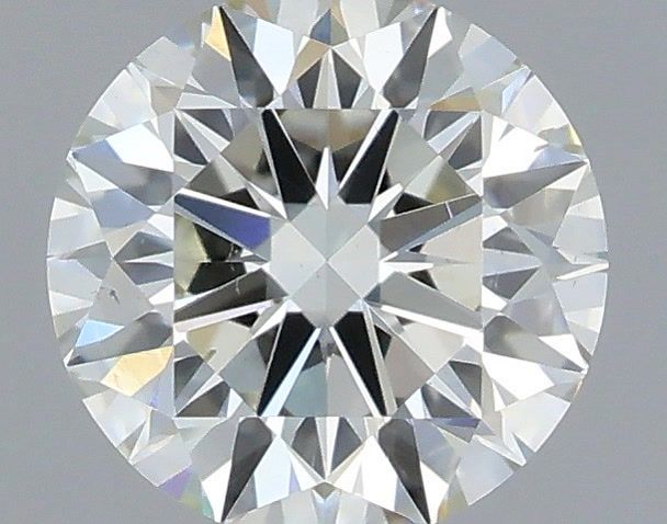 Diamond Natural 0,4Ct H-VS2 Round - IGI770697118
