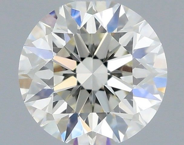 Diamond Natural 0,44Ct H-VVS2 Round - IGI780653576
