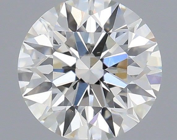 Diamond Natural 0,33Ct H-VS2 Round - IGI770695124