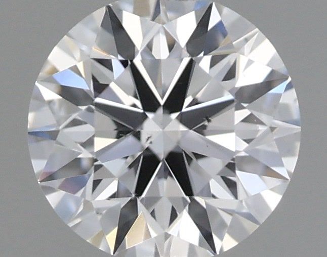 Diamond Natural 0,32Ct D-SI1 Round - IGI733522512