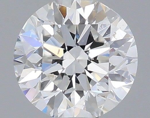 Diamond Natural 0,3Ct E-SI1 Round - IGI770696819