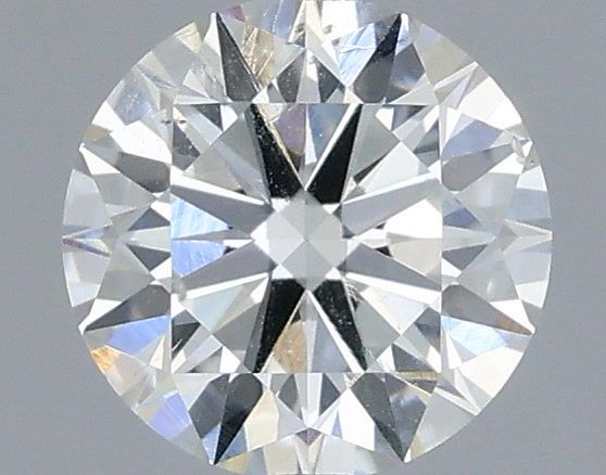 Diamond Natural 0,4Ct F-SI2 Round - IGI774680378