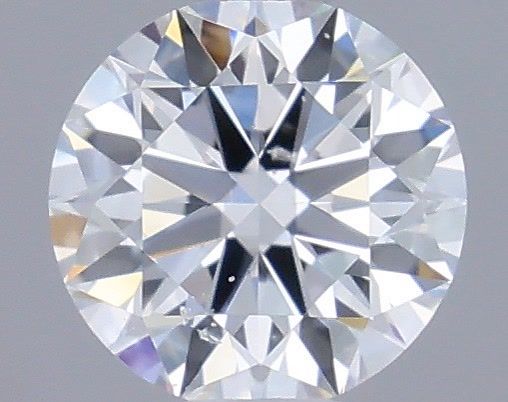 Diamond Natural 0,32Ct D-SI1 Round - IGI770696758
