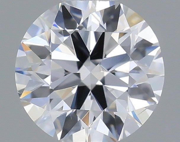 Diamond Natural 0,3Ct D-SI1 Round - IGI750580687