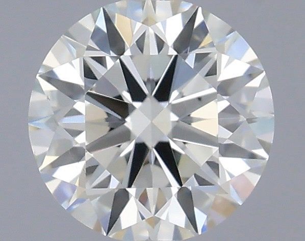 Diamond Natural 0,3Ct H-VS2 Round - IGI770697713