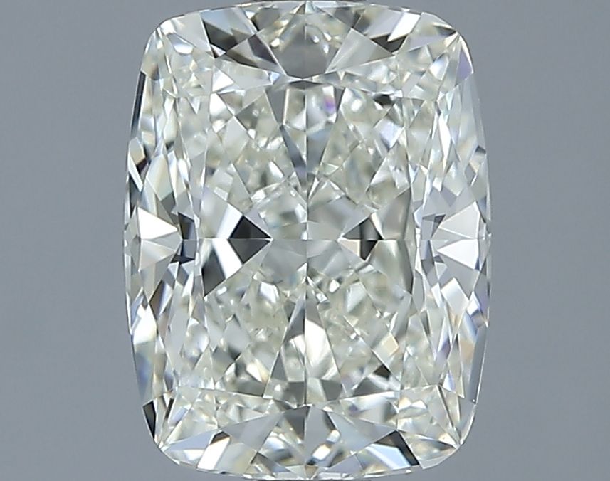 Diamond Natural 1,5Ct K-VS1 Cushion - GIA1545582005