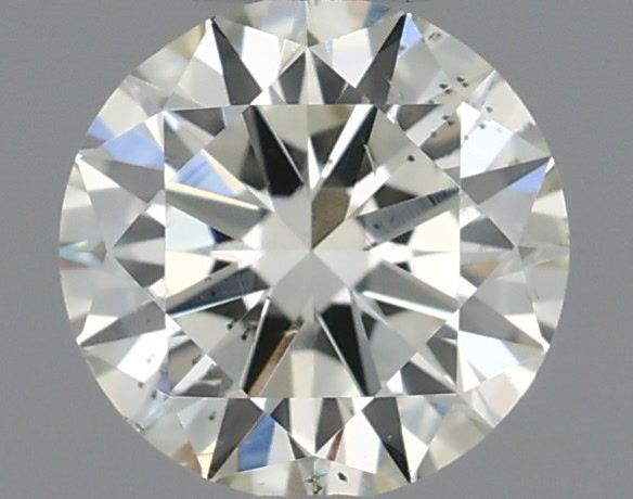 Diamond Natural 0,3Ct H-SI1 Round - IGI670451579