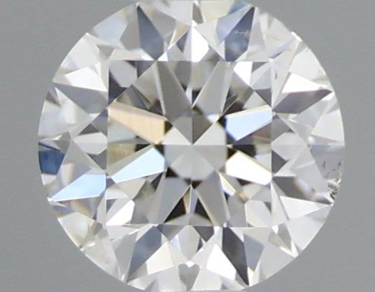Diamond Natural 0,3Ct G-SI1 Round - IGI681563774