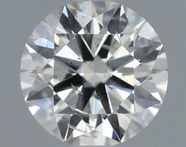 Diamond Natural 0,4Ct H-SI2 Round - IGI670452586